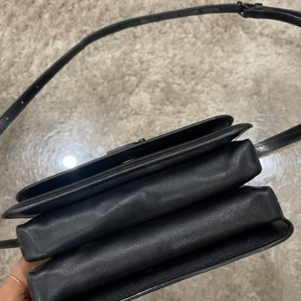 Balenciaga Small B. Cross-Body Bag - Picture 8 of 9